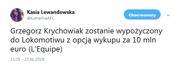 Bardzo NISKA kwota wykupu Krychowiaka z PSG